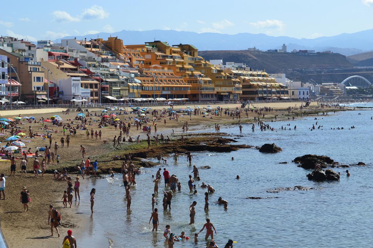 Vcv Marta Canteras Beach 라스팔마스 외부 사진